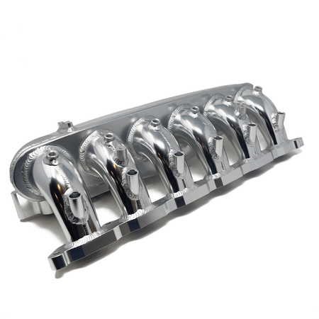 Black Market Parts Intake Manifold Black Market Parts (BMP) N55 Performance Manifold (Stock Location)
