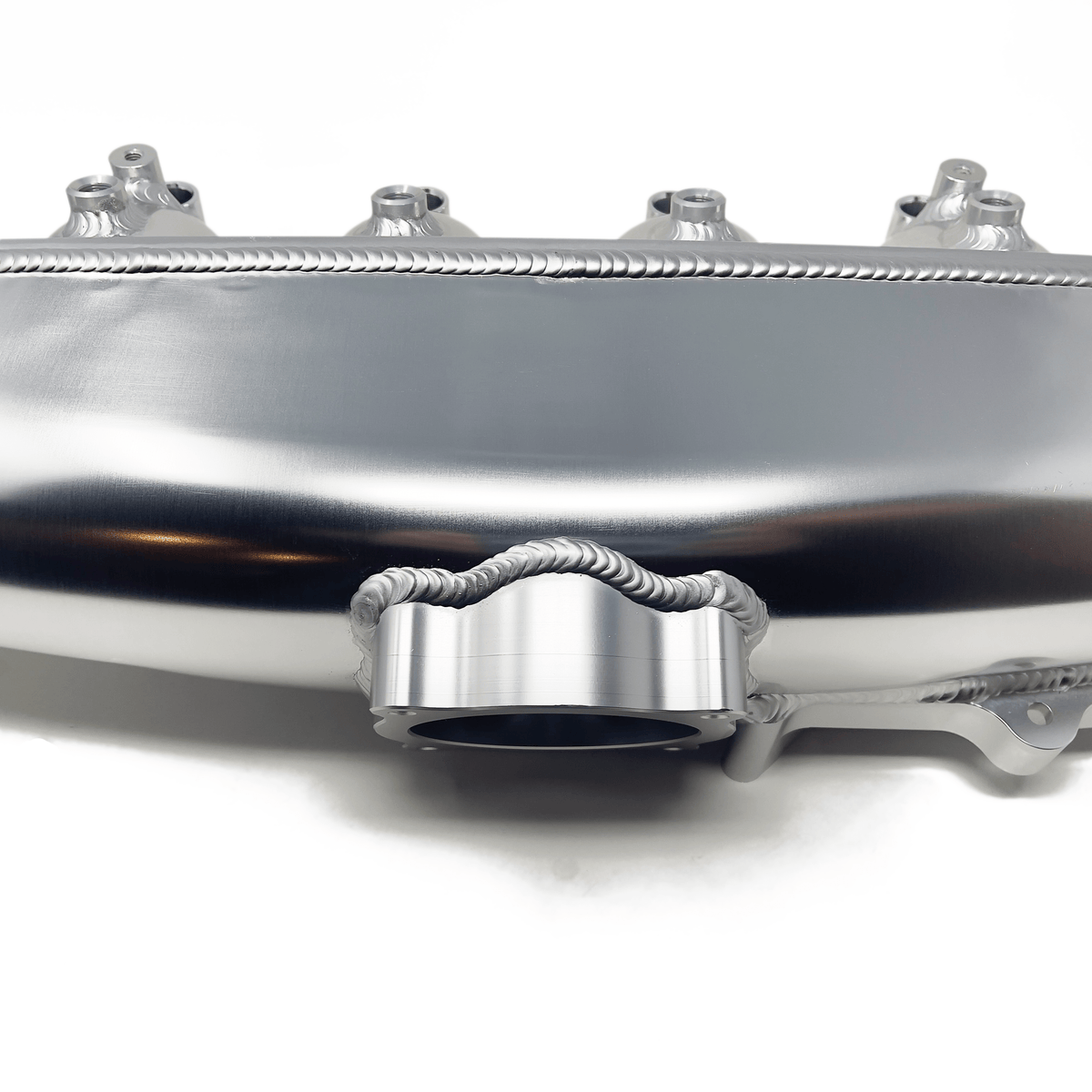 Black Market Parts Intake Manifold Black Market Parts (BMP) N55 Performance Manifold (Stock Location)