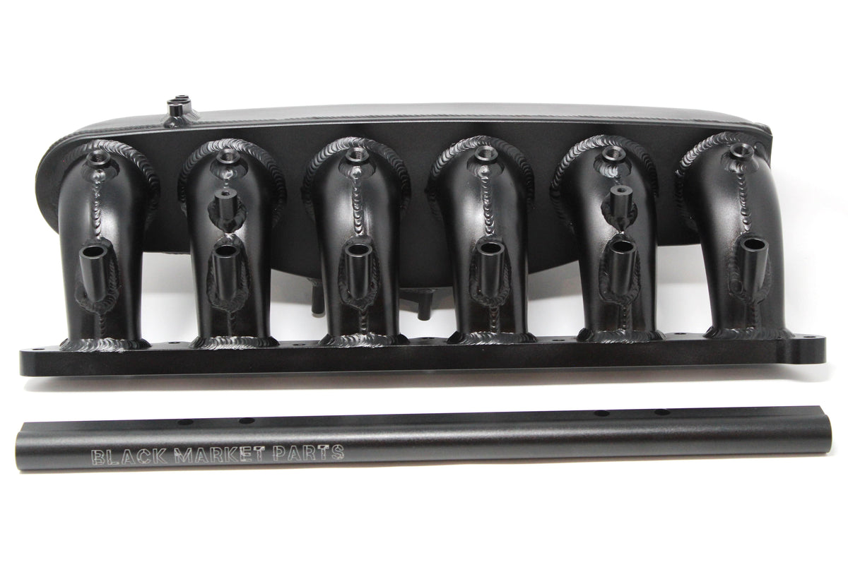 Black Market Parts Intake Manifold Black Market Parts (BMP) N55 Performance Manifold (Stock Location)