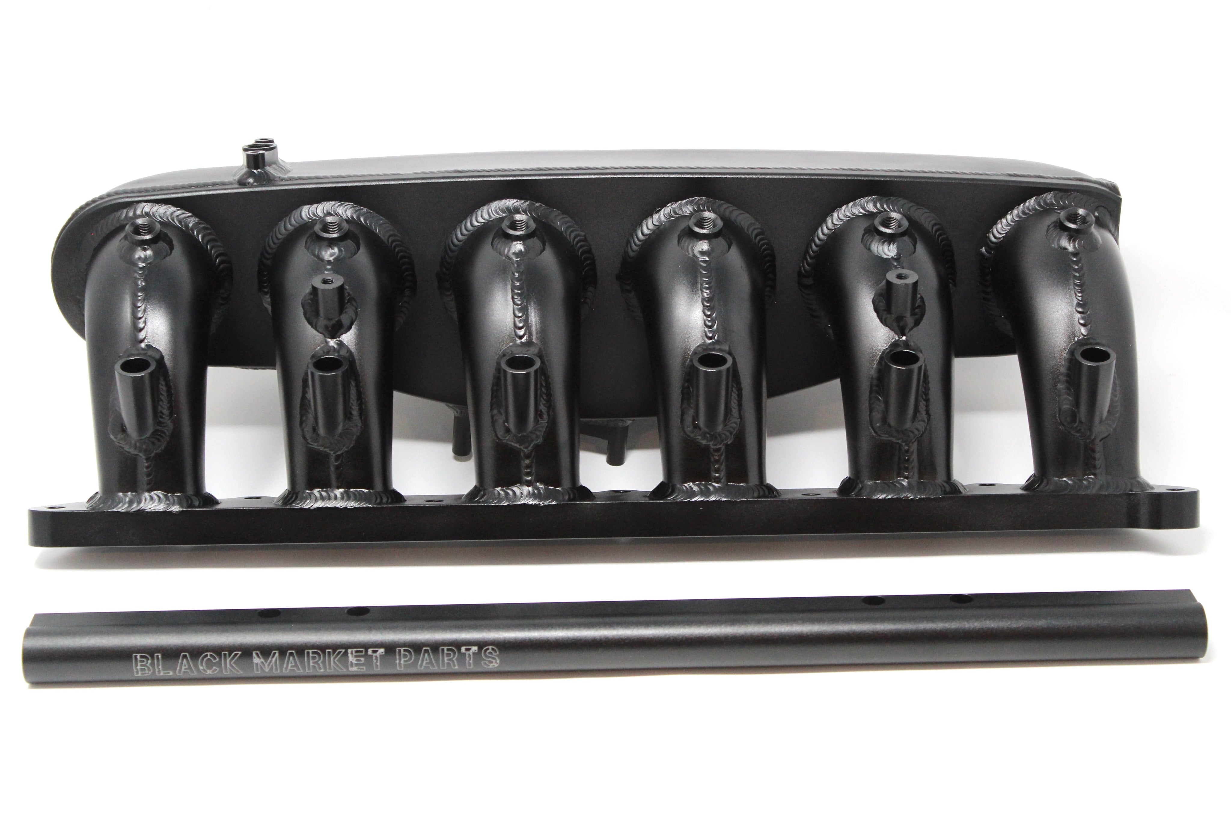 Black Market Parts Intake Manifold Black Market Parts (BMP) N55 Performance Manifold (Stock Location)