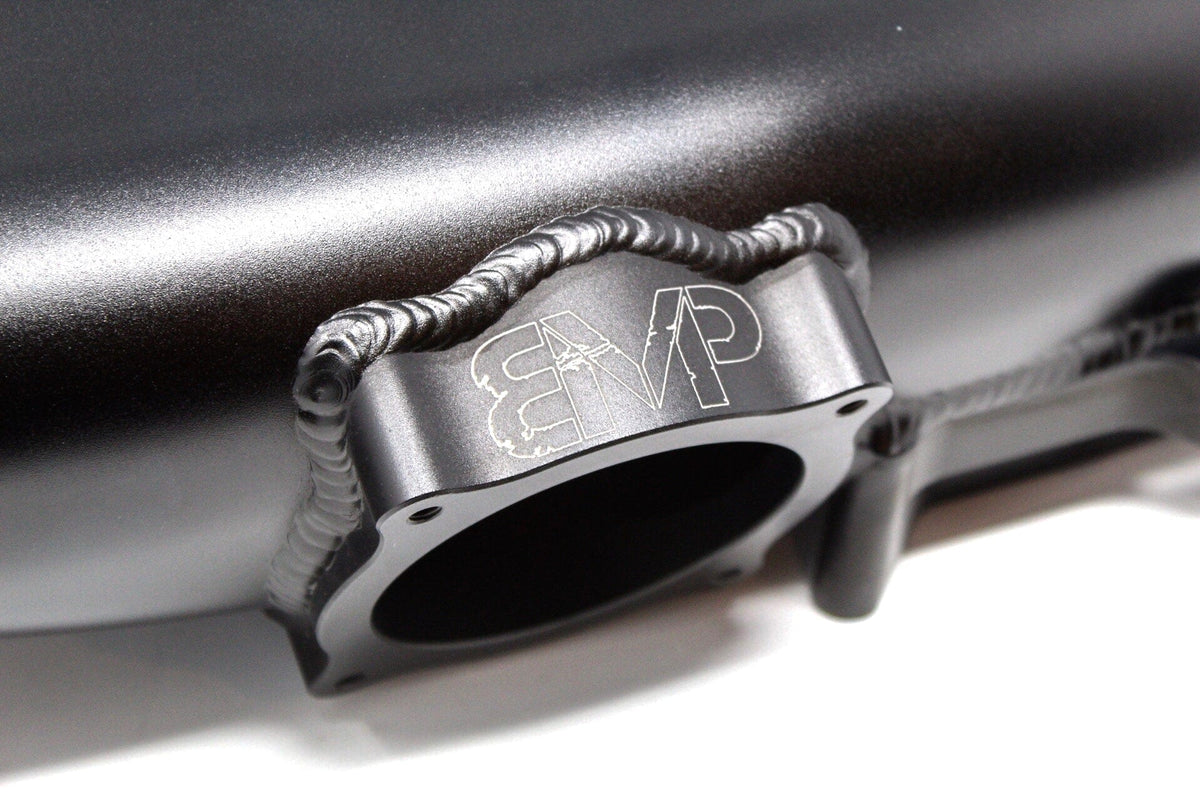 Black Market Parts Intake Manifold Black Market Parts (BMP) N55 Performance Manifold (Stock Location)