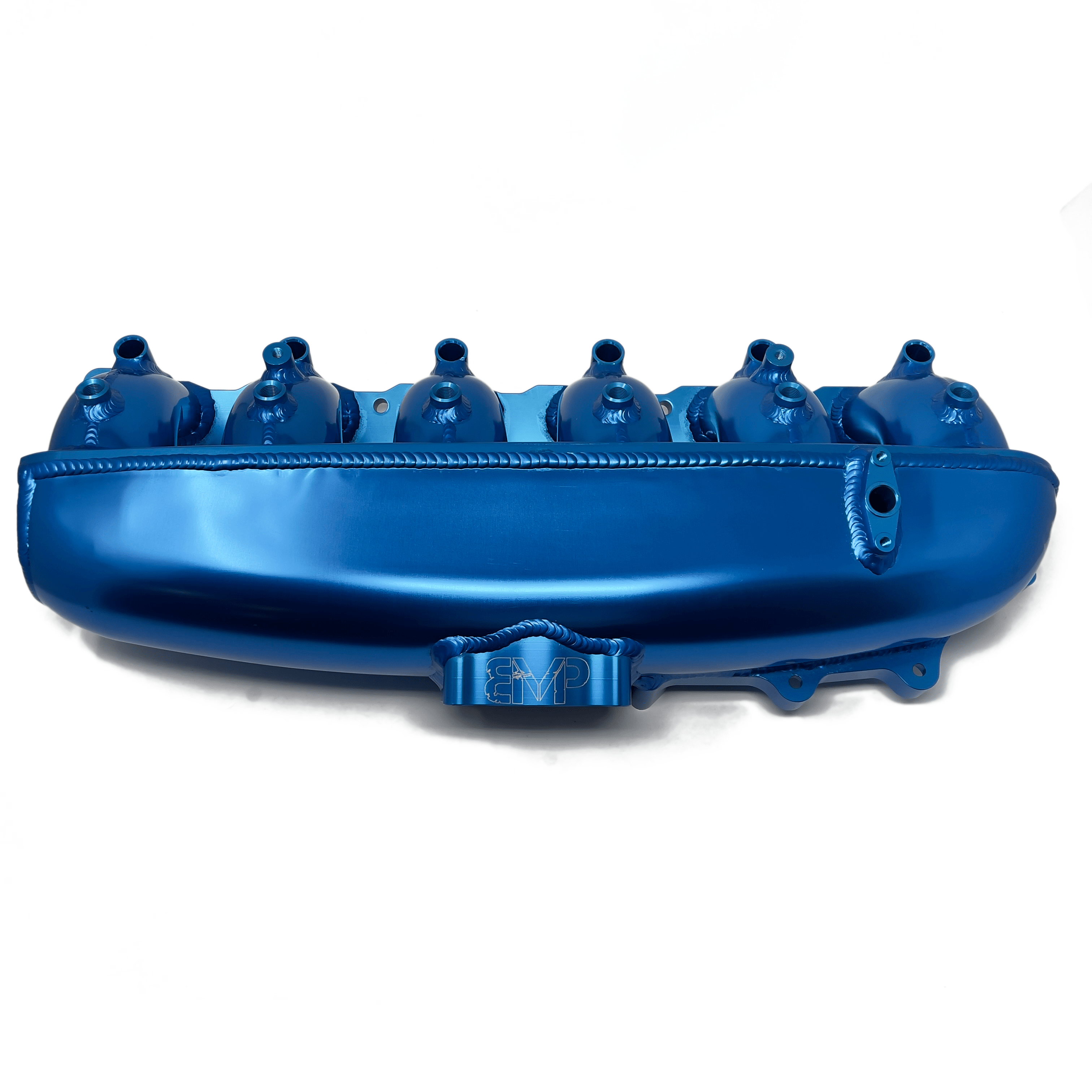 Black Market Parts Intake Manifold Blue / 750cc / None Black Market Parts (BMP) N55 Performance Manifold (Stock Location)