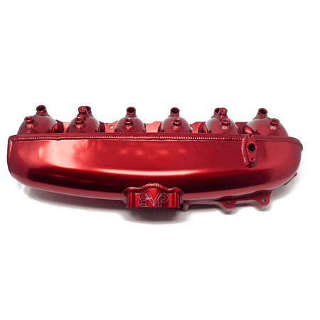 Black Market Parts Intake Manifold Red / 750cc / None Black Market Parts (BMP) N55 Performance Manifold (Stock Location)