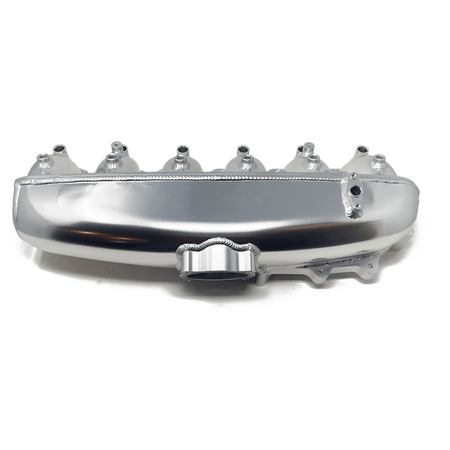 Black Market Parts Intake Manifold Silver / 750cc / None Black Market Parts (BMP) N55 Performance Manifold (Stock Location)