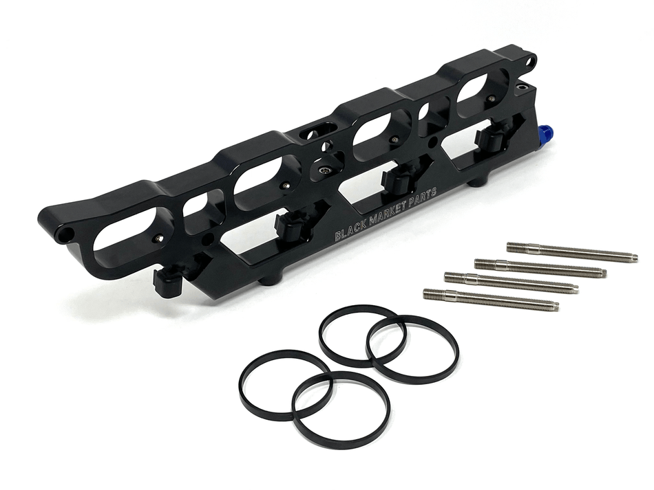 Black Market Parts Port Injection 330cc Black Market Parts (BMP) N20 & N26 Port Injection