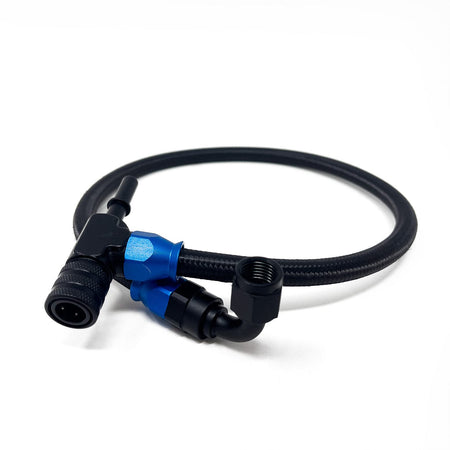 Black Market Parts Port Injection Black Market Parts (BMP) N20 & N26 Port Injection