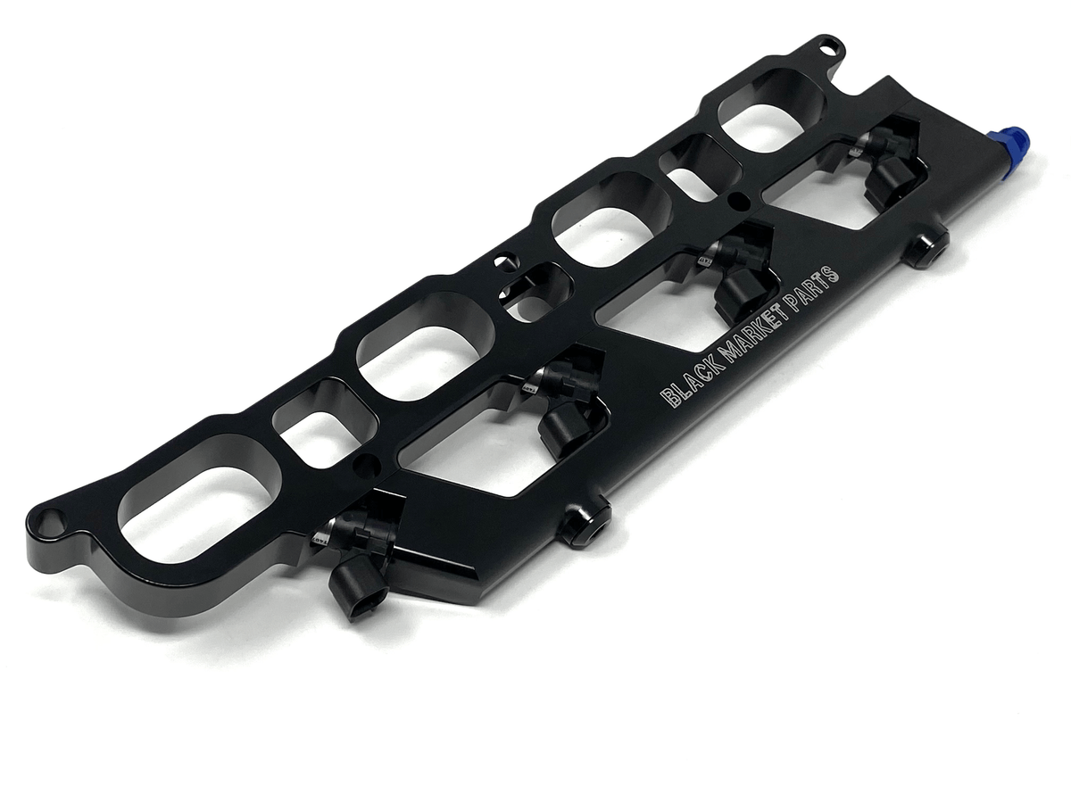 Black Market Parts Port Injection Black Market Parts (BMP) N20 & N26 Port Injection