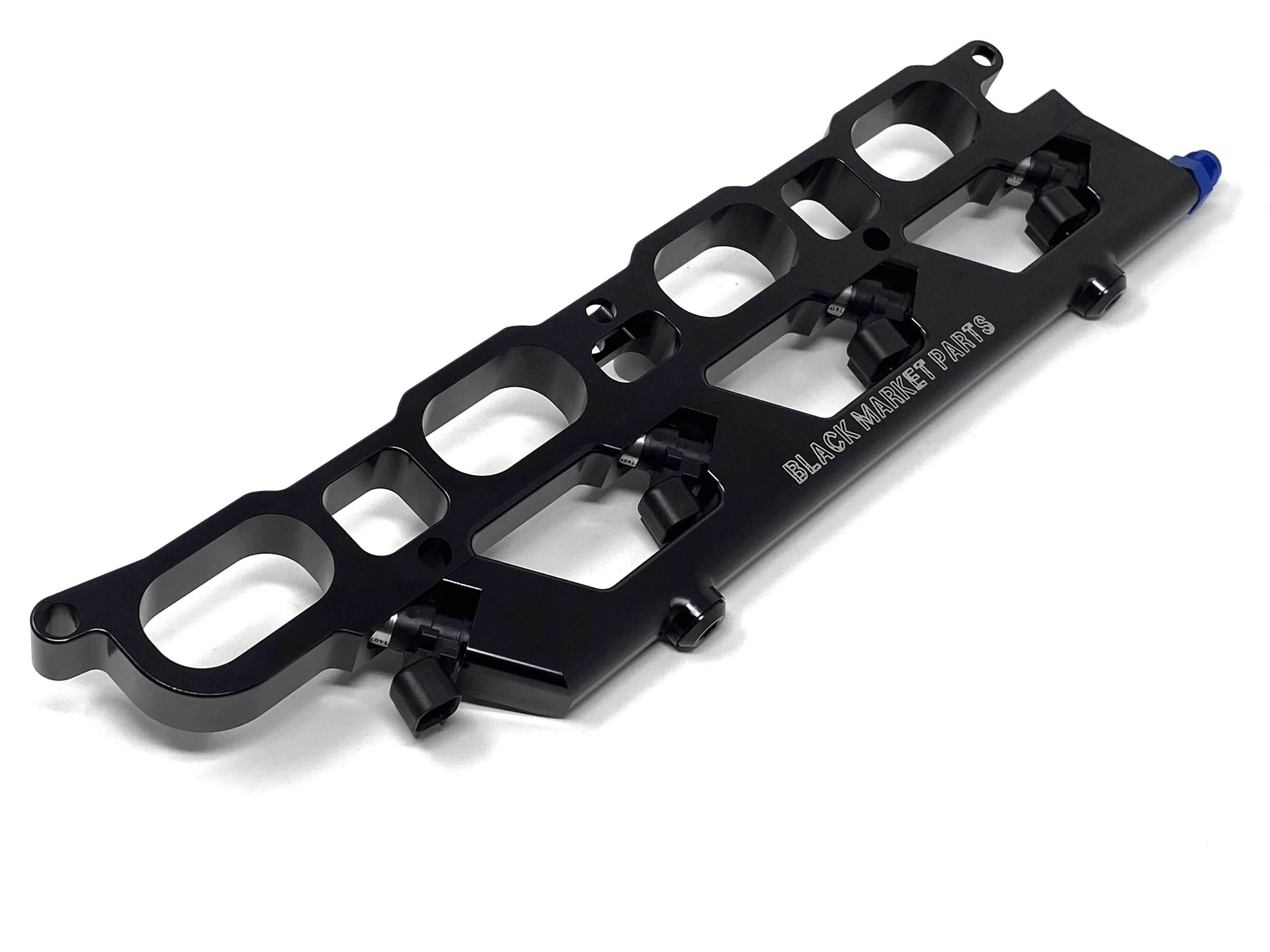 Black Market Parts Port Injection Black Market Parts (BMP) N20 & N26 Port Injection