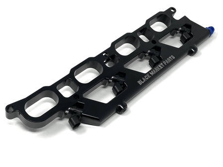 Black Market Parts Port Injection Black Market Parts (BMP) N20 & N26 Port Injection