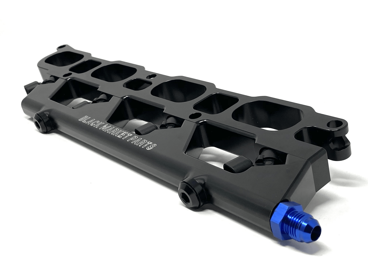 Black Market Parts Port Injection Black Market Parts (BMP) N20 & N26 Port Injection
