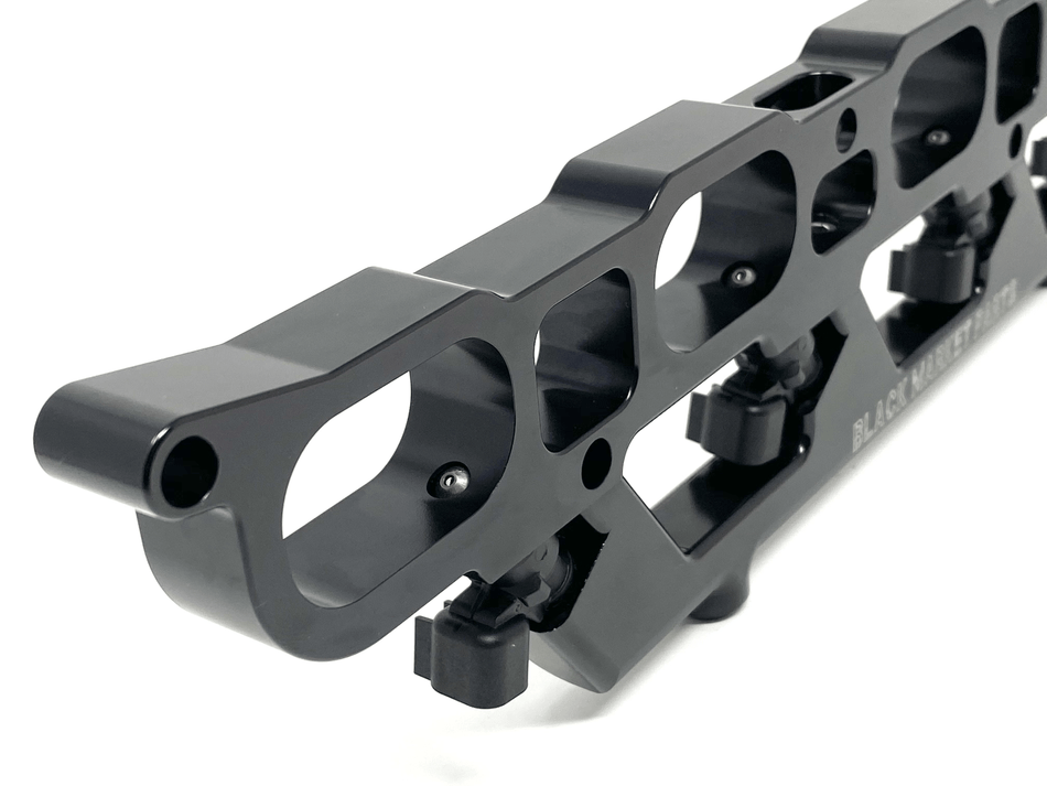 Black Market Parts Port Injection Black Market Parts (BMP) N20 & N26 Port Injection