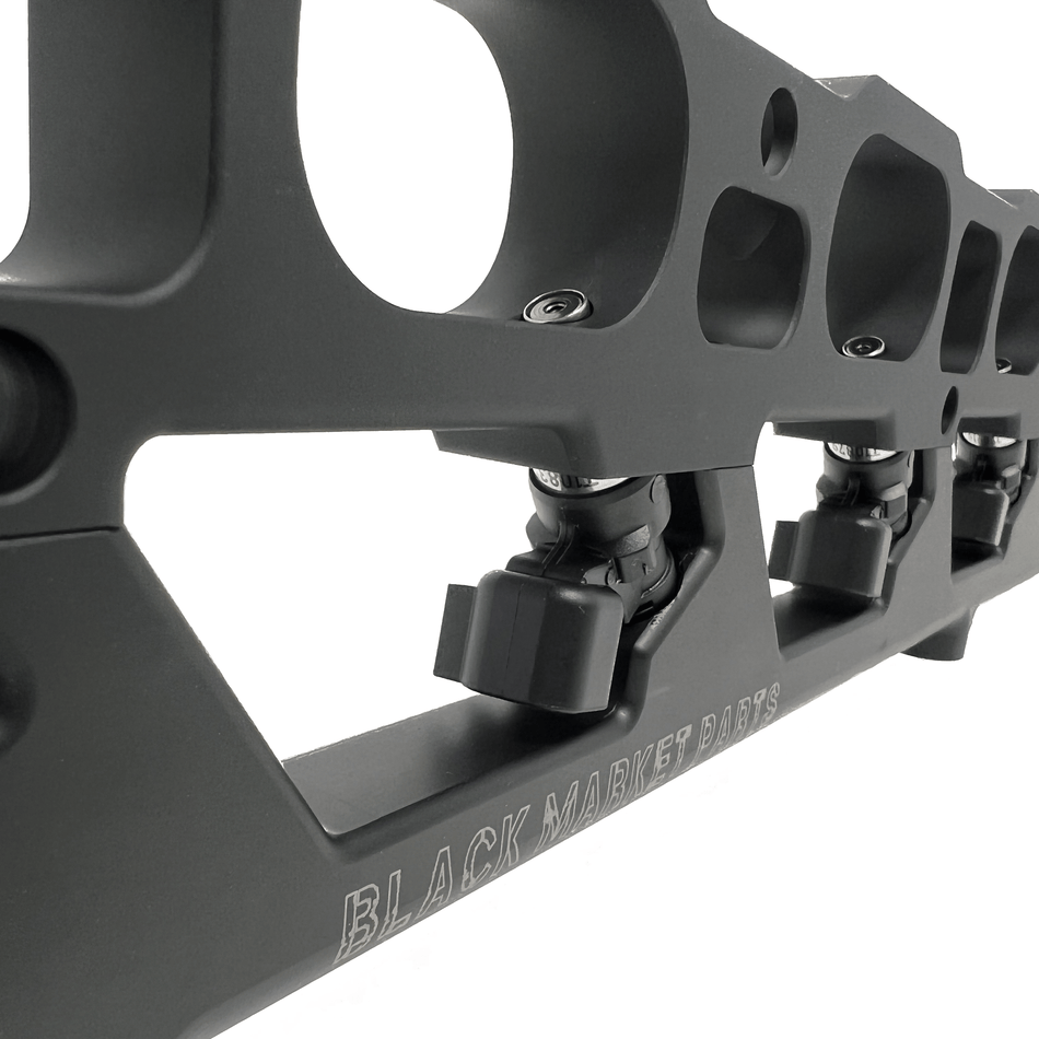 Black Market Parts Port Injection Black Market Parts (BMP) N54/N55 Port Injection