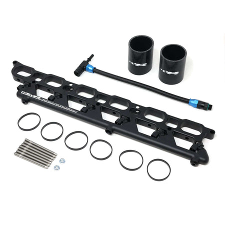 Black Market Parts Port Injection Black Market Parts (BMP) S55 Port Injection Kit