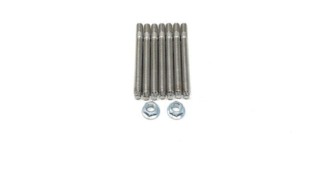 Black Market Parts Port Injection Extended Intake Manifold Studs (N54/N55/S55)