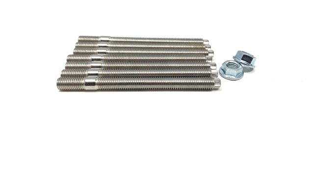 Black Market Parts Port Injection Extended Intake Manifold Studs (N54/N55/S55)