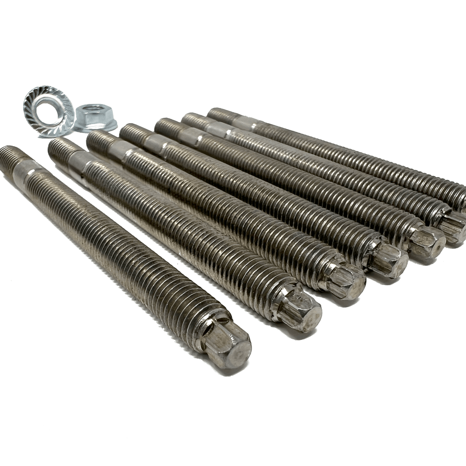 Black Market Parts Port Injection Extended Intake Manifold Studs (N54/N55/S55)