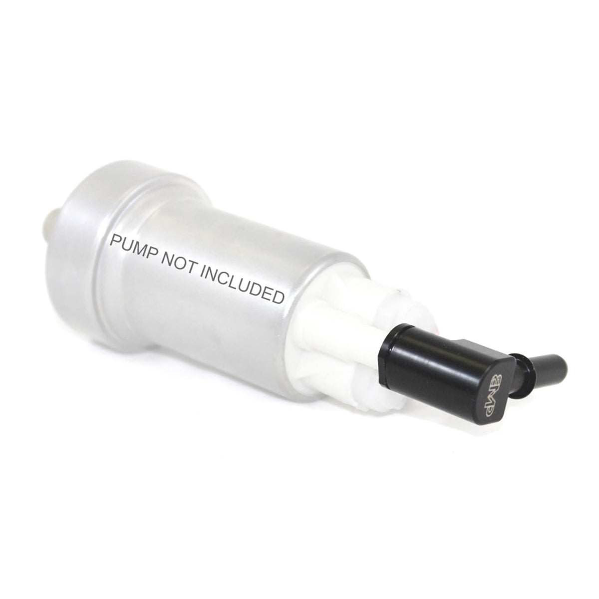 Black Market Parts UNIVERSAL PARTS Black Market Parts (BMP) Fuel Pump Fitting (For Walbro Pumps)