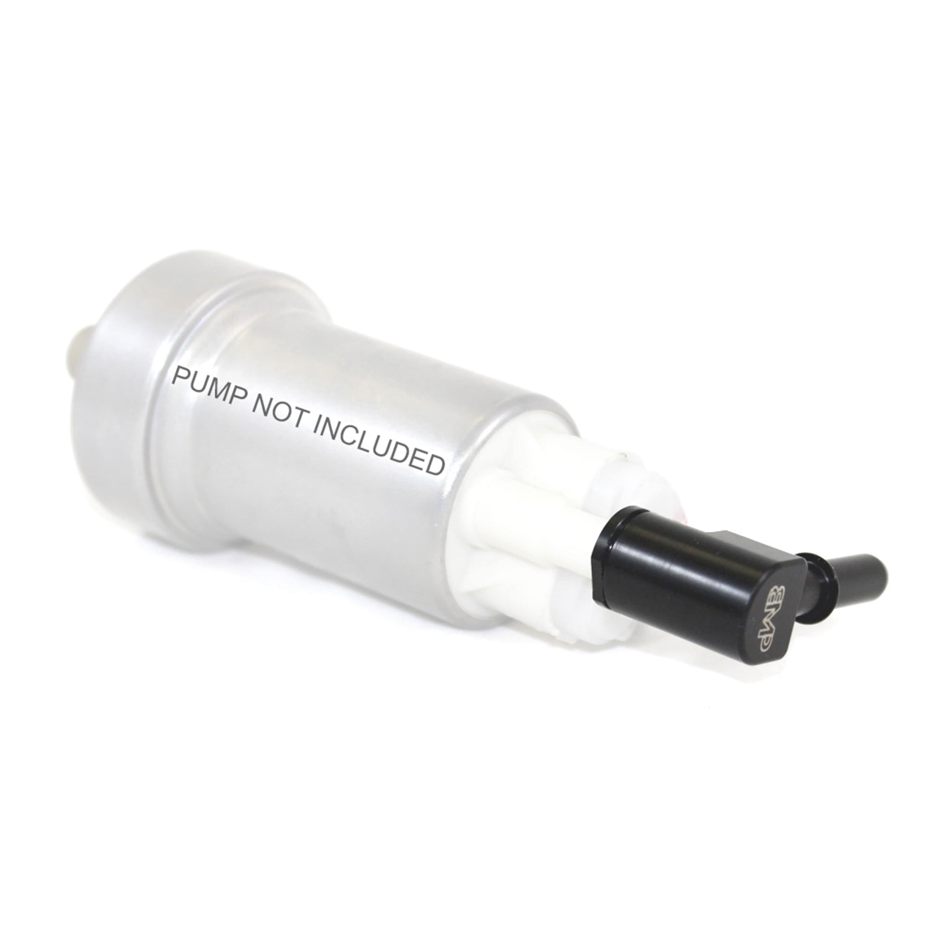 Black Market Parts UNIVERSAL PARTS Black Market Parts (BMP) Fuel Pump Fitting (For Walbro Pumps)