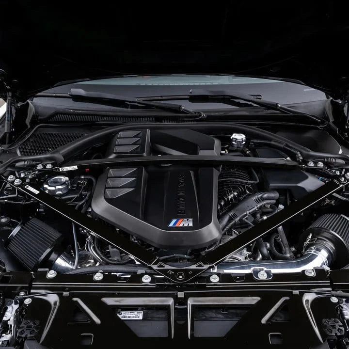 Black Market Race Engine Bay Black Market Race B58 / S58 Coolant Reservoir Cap Set (2020+)