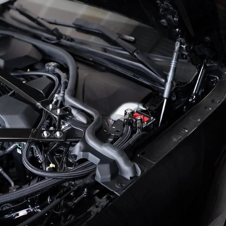 Black Market Race Lighting Black Market Race S58 Catch Can Kit (G87,M2,G80,M3,G82,M4)