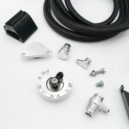 Black Market Race Lighting Black Market Race S58 Catch Can Kit (G87,M2,G80,M3,G82,M4)