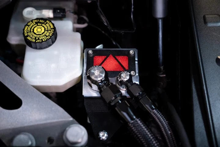 Black Market Race Lighting Black Market Race S58 Catch Can Kit (G87,M2,G80,M3,G82,M4)