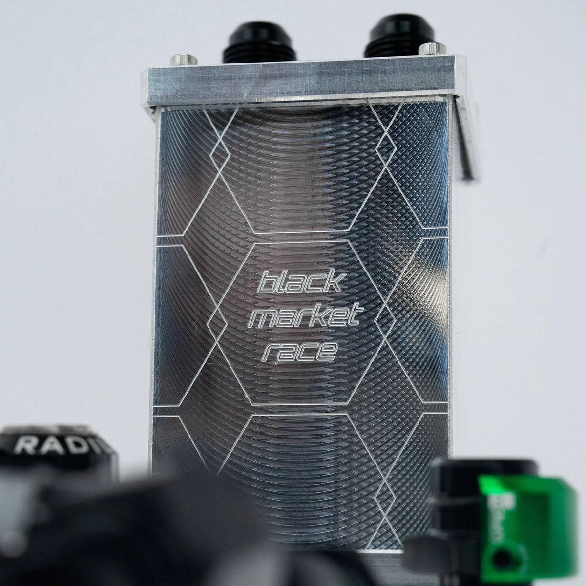Black Market Race Oil Catch Cans Black Market Race B58 Gen 1 Catch Can Kit