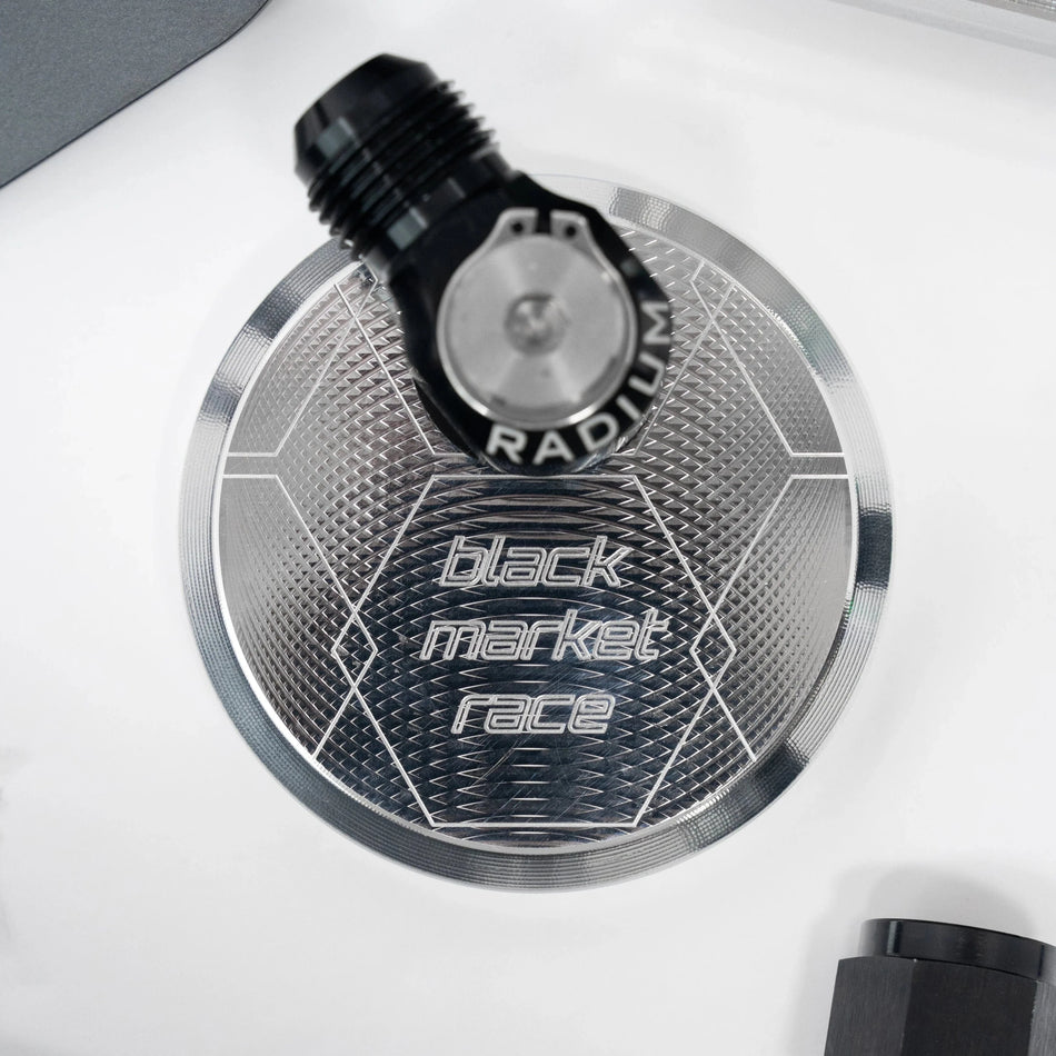 Black Market Race Oil Catch Cans Black Market Race B58 Gen 1 Catch Can Kit