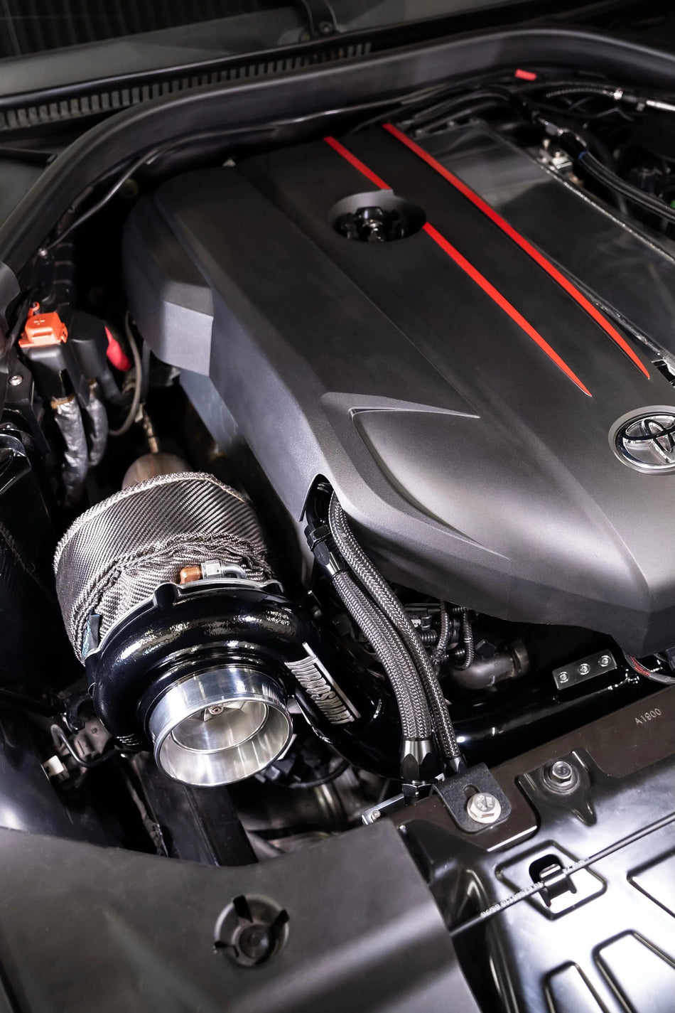 Black Market Race Oil Catch Cans The Black Market B58 Gen 2 Catch Can