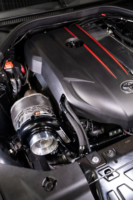 Black Market Race Oil Catch Cans The Black Market B58 Gen 2 Catch Can