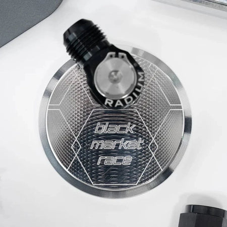 Black Market Race Performance Black Market Race Gen 1 B58 PCV Cover