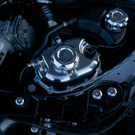 Black Market Race Performance BMR B58/S58 Billet Coolant Reservoir