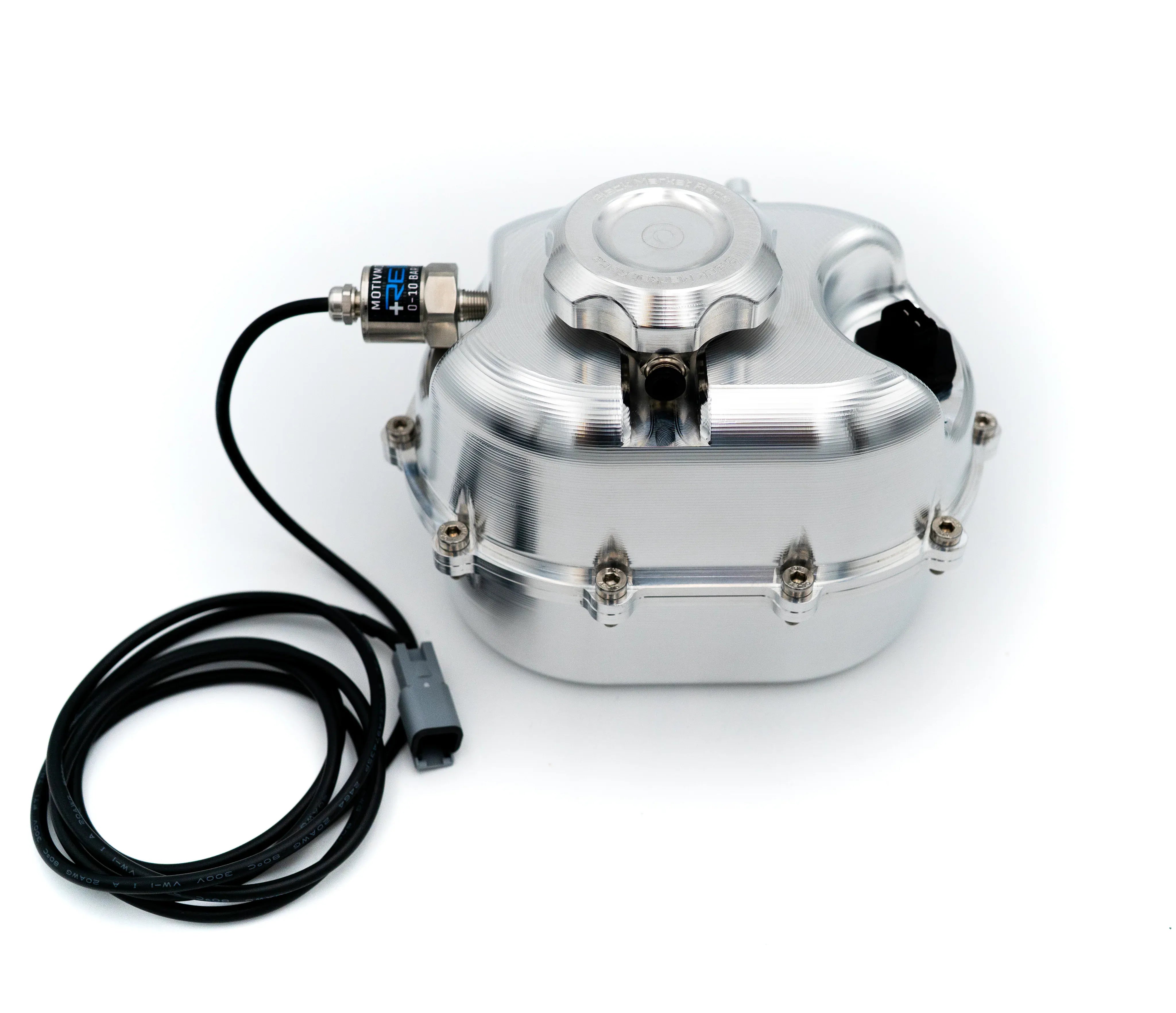 Black Market Race Performance BMR B58/S58 Billet Coolant Reservoir
