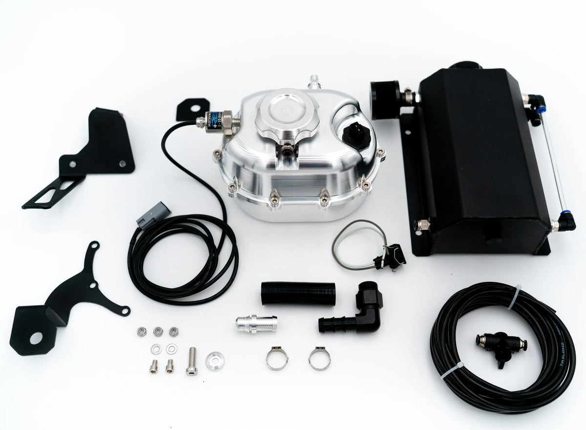 Black Market Race Performance BMR B58/S58 Billet Coolant Reservoir