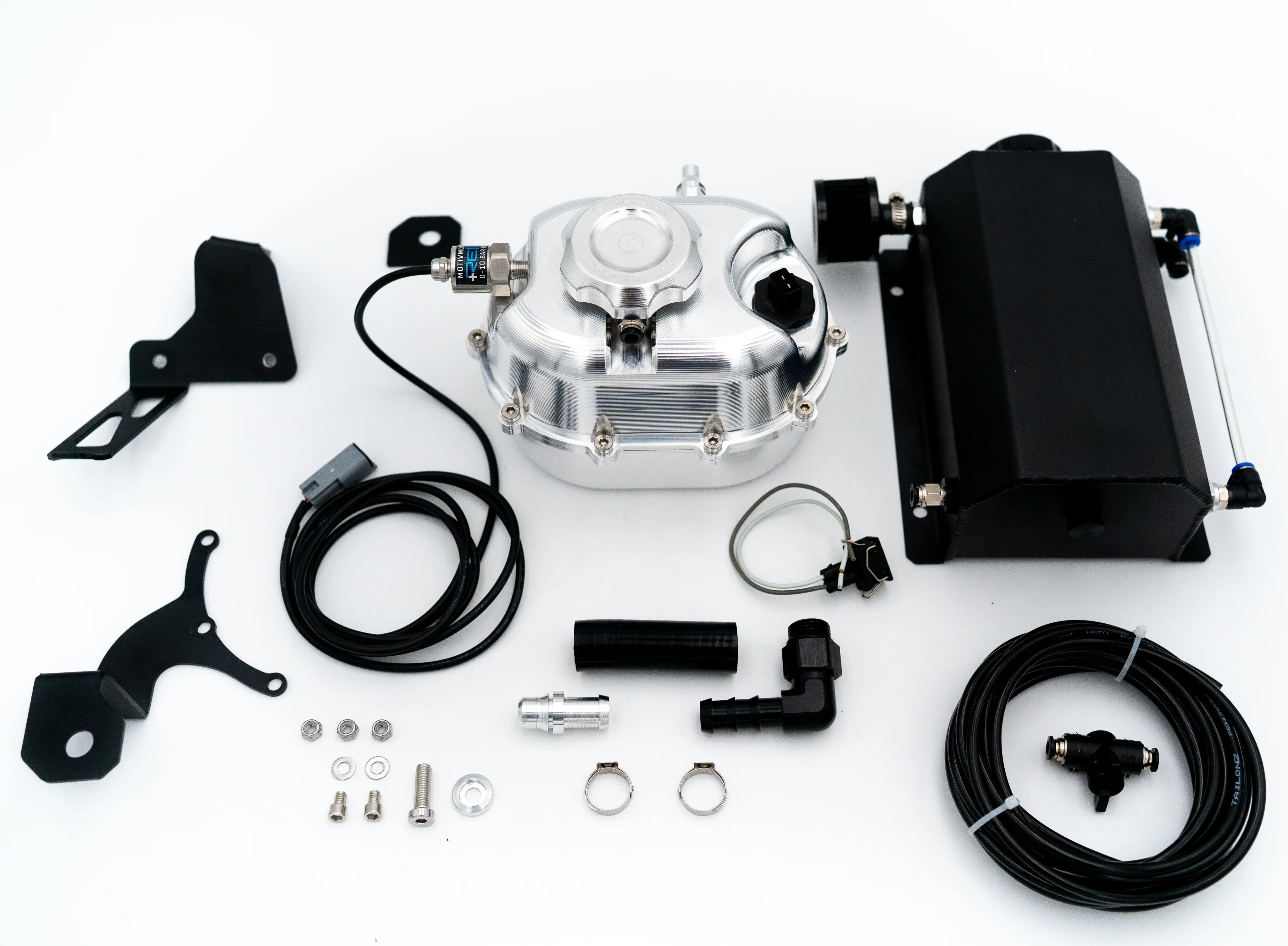 Black Market Race Performance BMR B58/S58 Billet Coolant Reservoir
