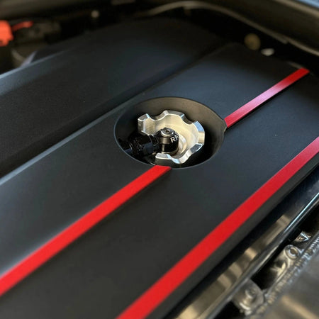 Black Market Race Performance Gen 2 B58 / S58 Oil Cap Breather Vent