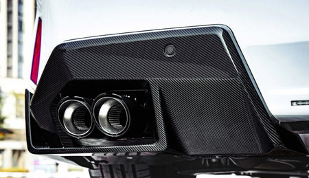 BMW / LAB Diffuser G90 G99 M5 MP Pre-Preg Carbon Diffuser