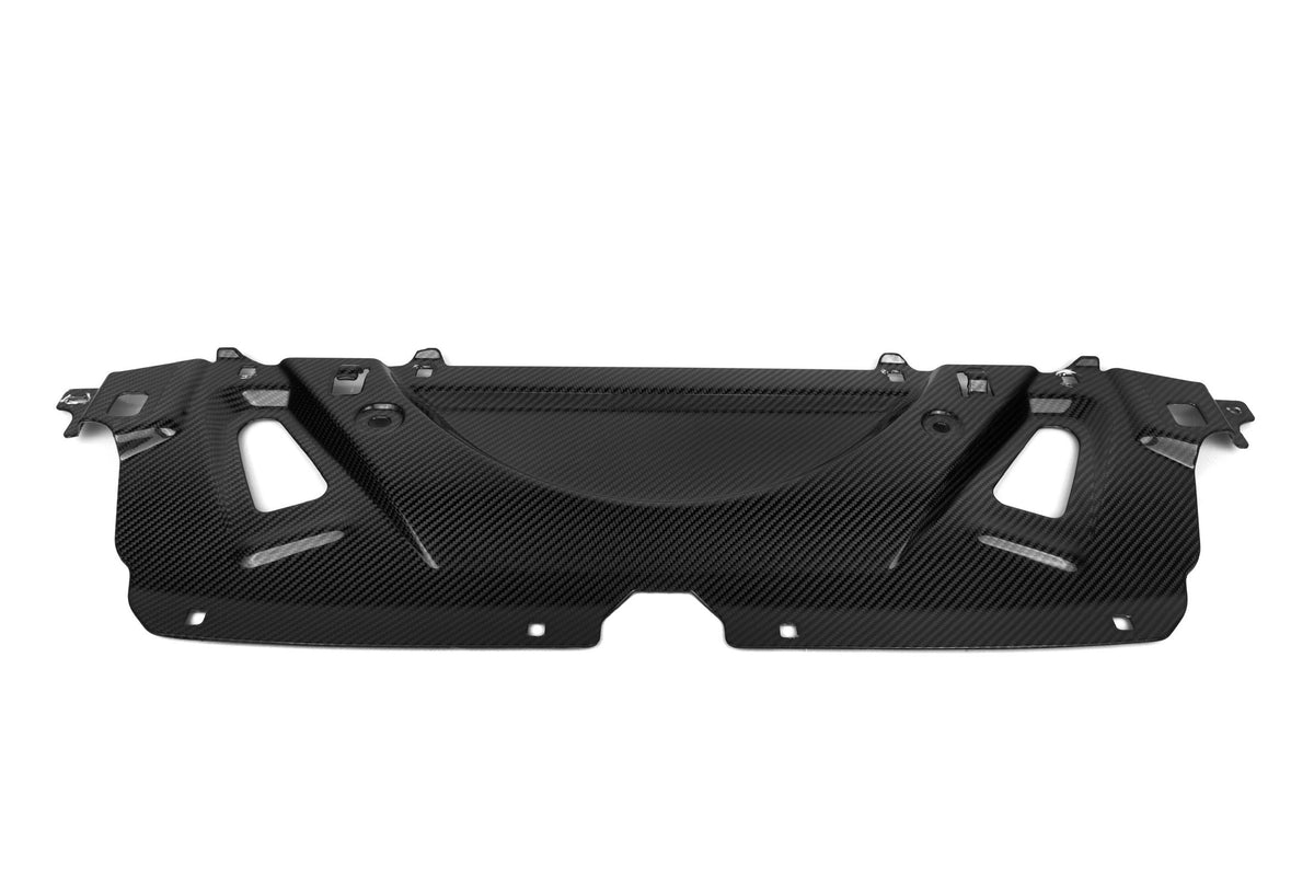 BMW / LAB Engine Bay G90 G99 M5 Carbon Cooling Shroud