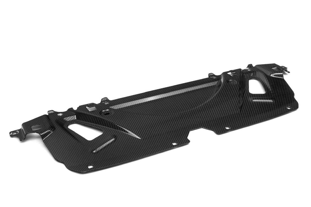 BMW / LAB Engine Bay G90 G99 M5 Carbon Cooling Shroud