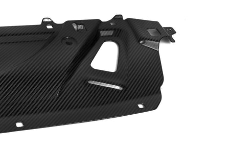 BMW / LAB Engine Bay G90 G99 M5 Carbon Cooling Shroud