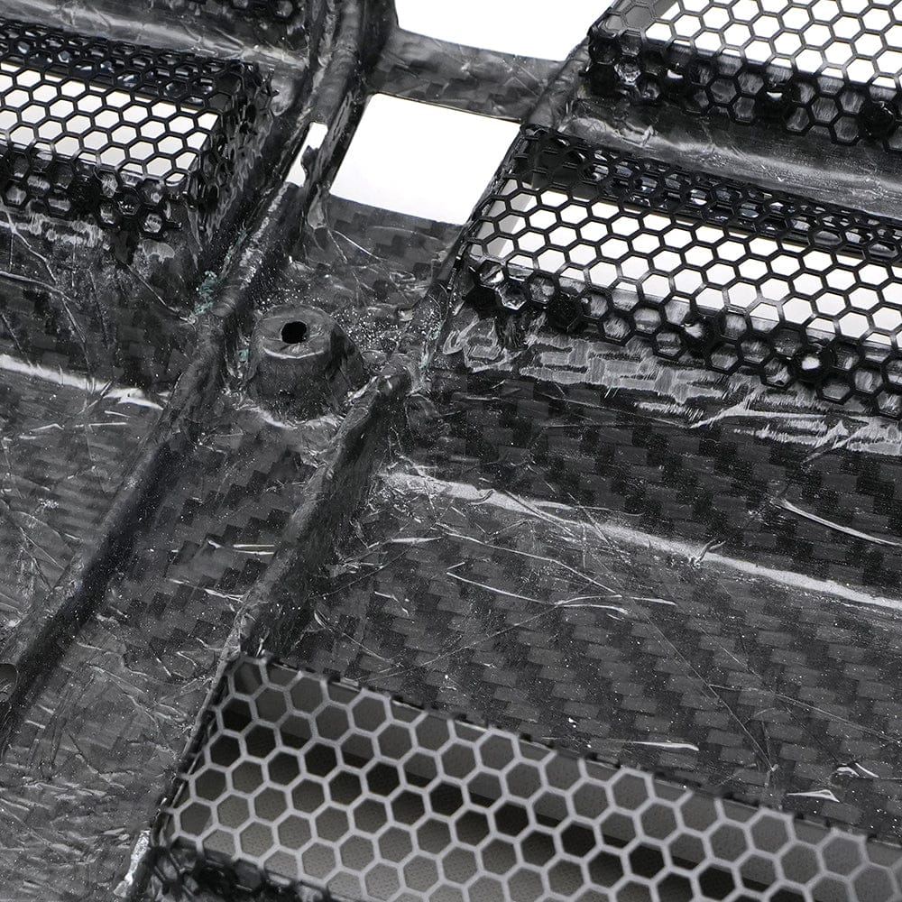 BMW / LAB Grilles G8X CSL Carbon Grille – With Mesh