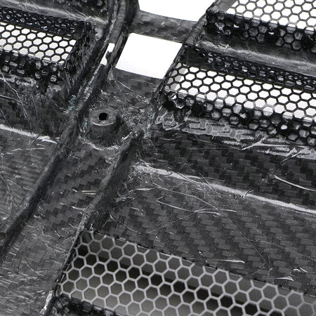BMW / LAB Grilles G8X CSL Carbon Grille – With Mesh