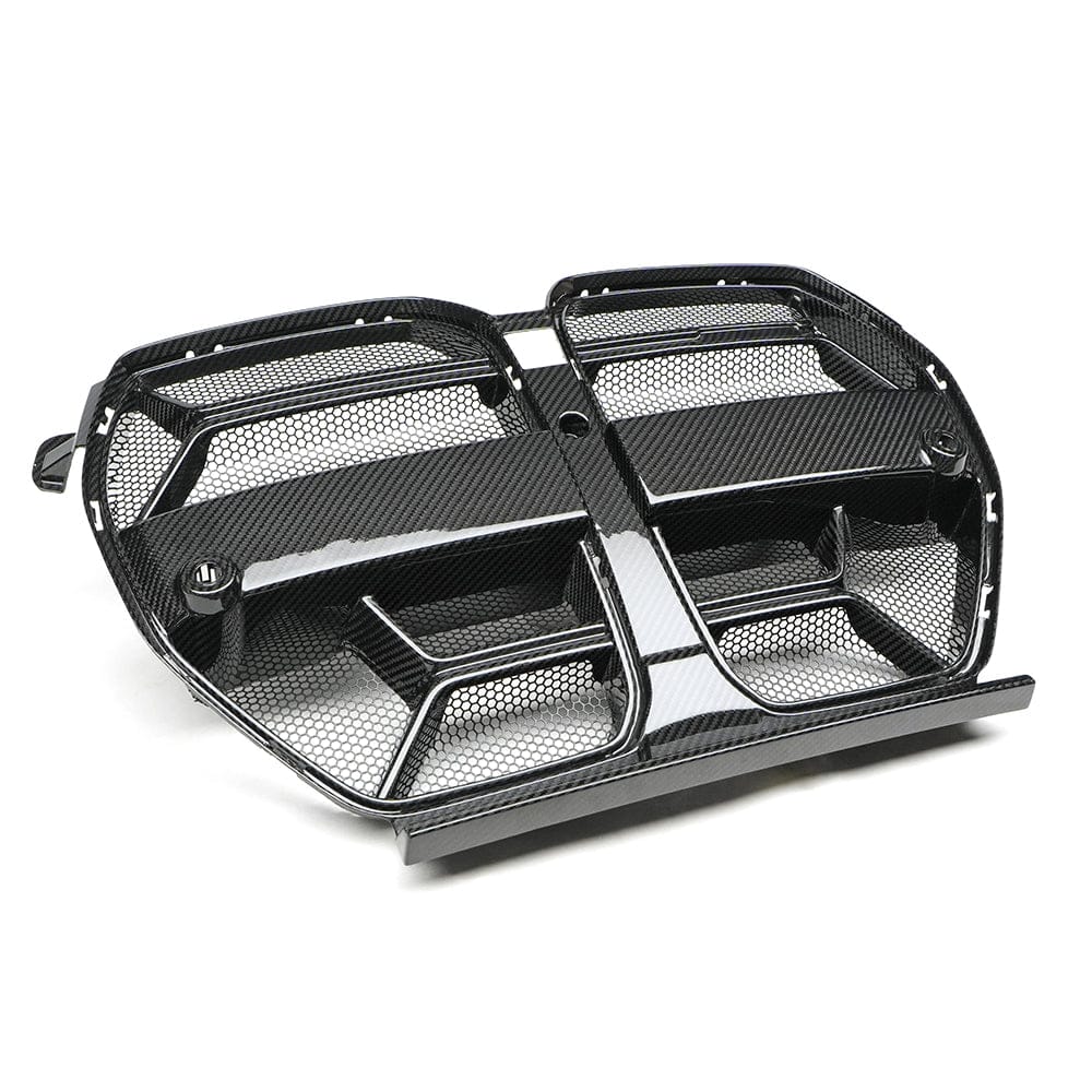 BMW / LAB Grilles G8X CSL Carbon Grille – With Mesh