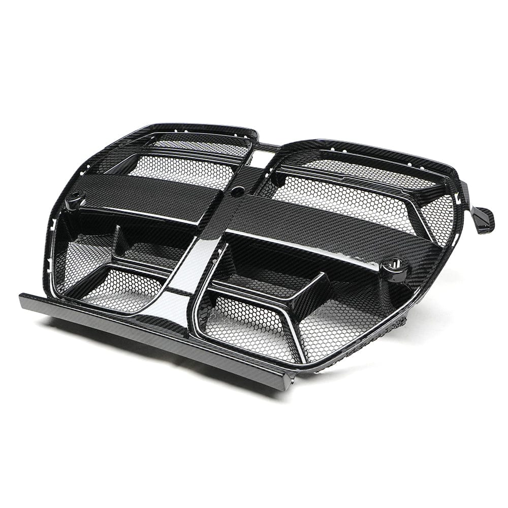 BMW / LAB Grilles G8X CSL Carbon Grille – With Mesh