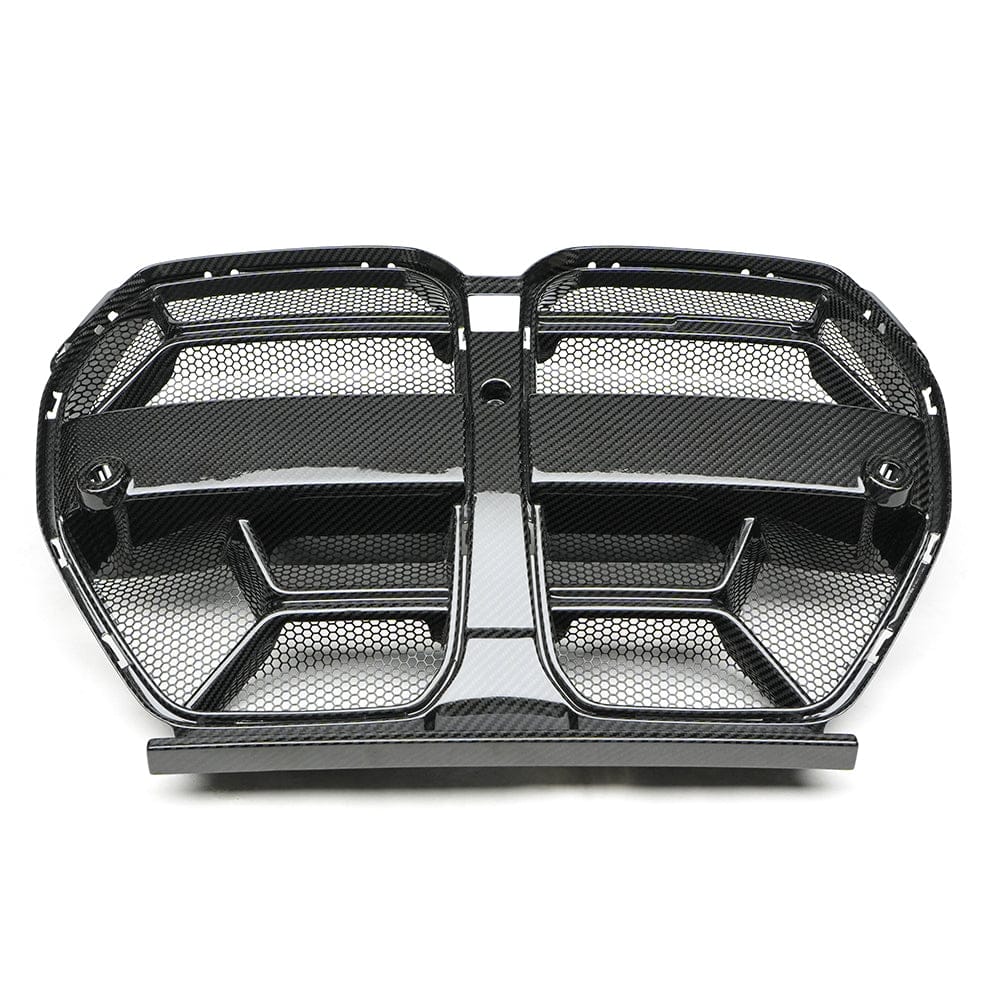 BMW / LAB Grilles G8X CSL Carbon Grille – With Mesh