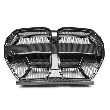 BMW / LAB Grilles G8X CSL Carbon Grille – With Mesh
