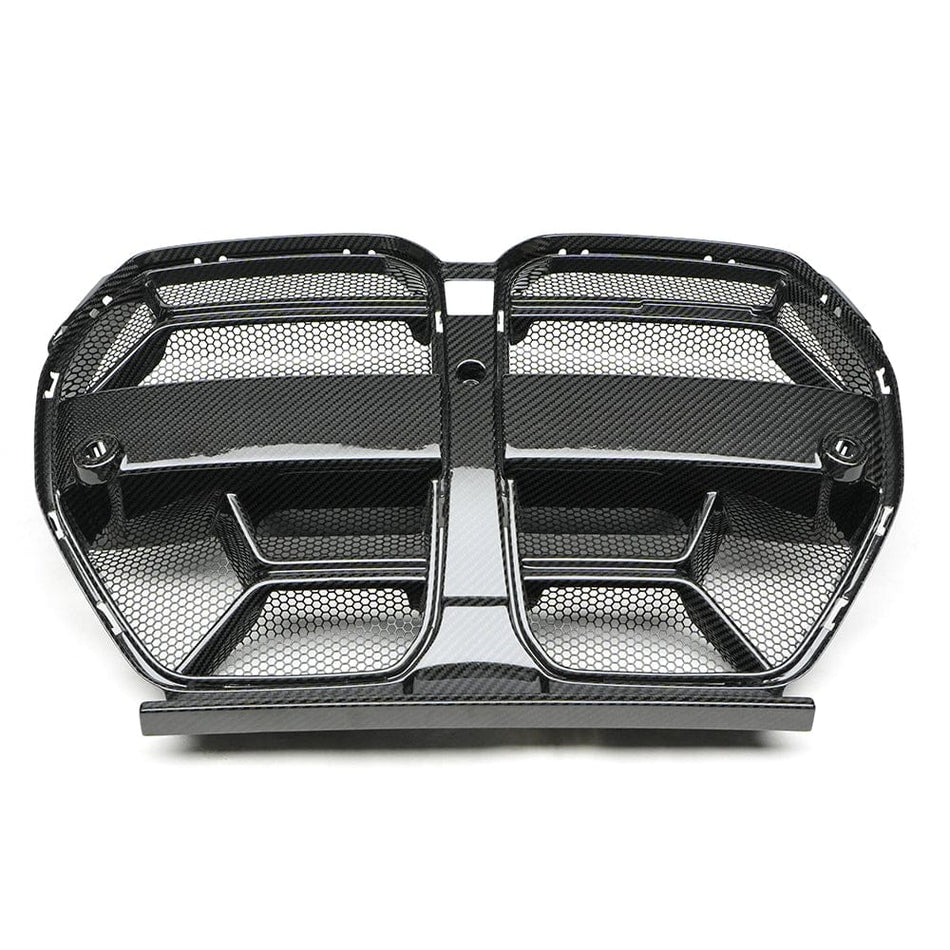 BMW / LAB Grilles G8X CSL Carbon Grille – With Mesh