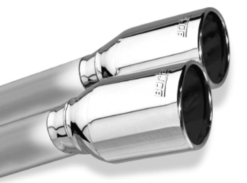 Borla Catback Borla 08-13 BMW M3 Coupe 4.0L 8cyl 6spd/7spd Aggressive ATAK Exhaust (rear section only)
