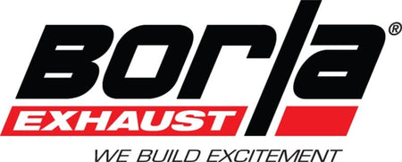 Borla Catback Borla 08-13 BMW M3 Coupe 4.0L 8cyl 6spd/7spd Aggressive ATAK Exhaust (rear section only)