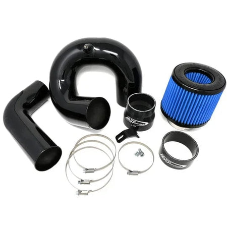 Burger Motorsports Performance Blue Filter / No BMS Elite F Chassis B58 BMW Front Mount Intake for F2X M140 240 F3X 340 440